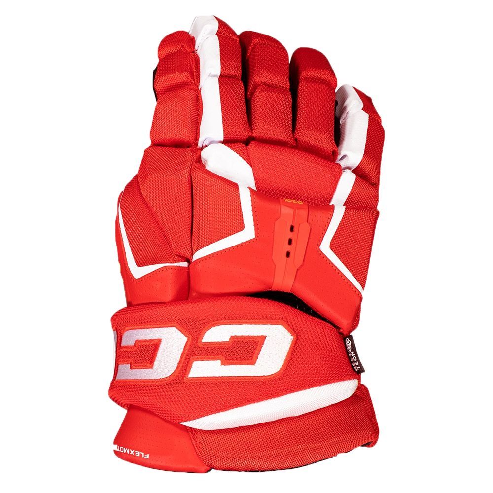 

ССМ Перчатки игрока HG AS-V PRO GLOVES SR RD/WH, 15, Красный;белый, Перчатки игрока HG AS-V PRO GLOVES SR RD/WH