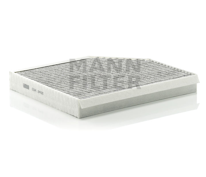 

Фильтр воздушный салона MANN-FILTER CUK2450