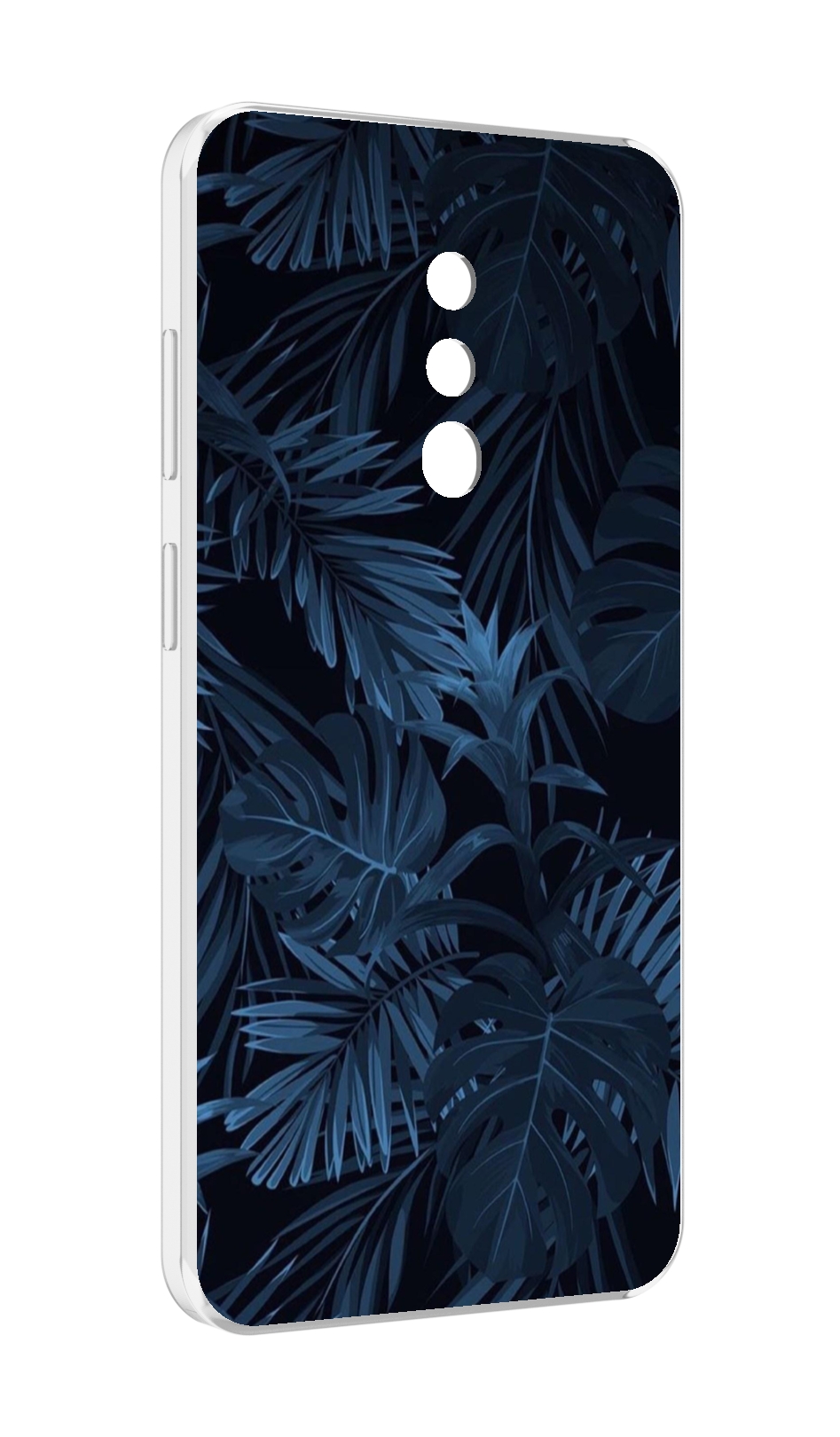 

Чехол MyPads wp5415632 для Blackview BV5200, Прозрачный, Tocco