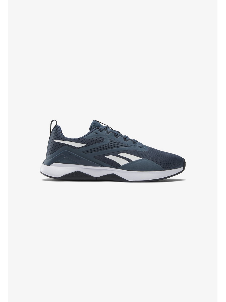 

Спортивные кроссовки мужские Reebok RE542A157 синие 45.5 EU, Синий, RE542A157