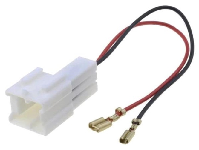 

Переходник 4CM ZRS-AG-22 разъема динамиков для Dacia, Nissan, ZRS-AG-22