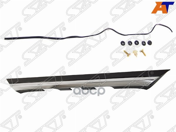 

Молдинг Крышки Багажника Toyota Corolla 16- Sat арт. ST-TY33-075M-0
