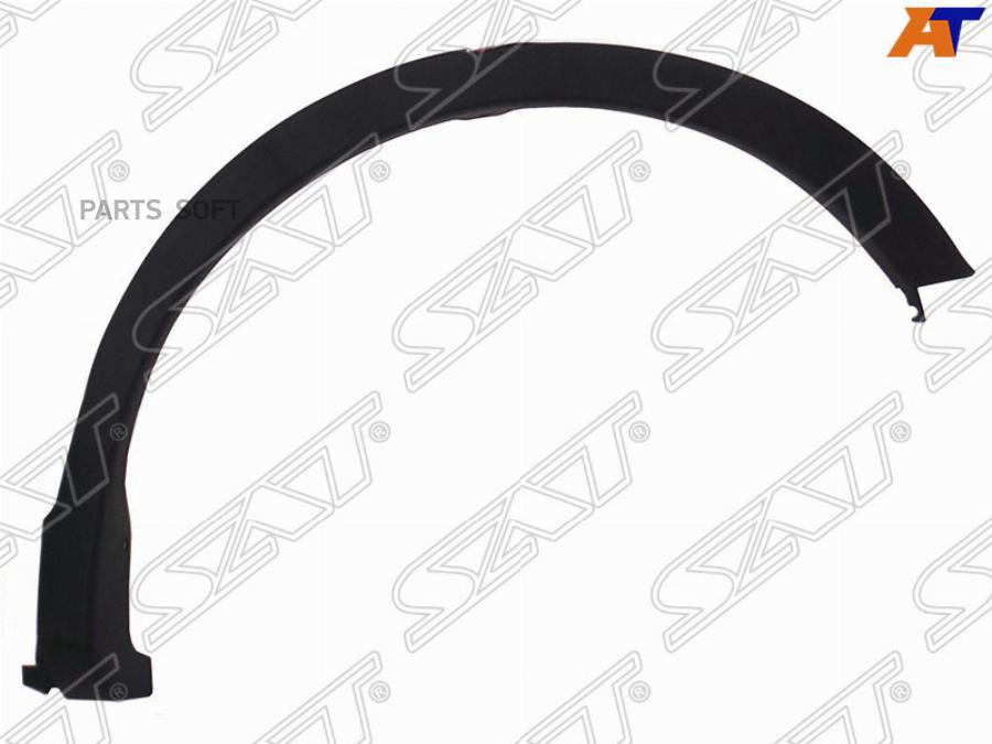 

SAT Молдинг арки крыла TOYOTA RAV4 13-15 LH задний