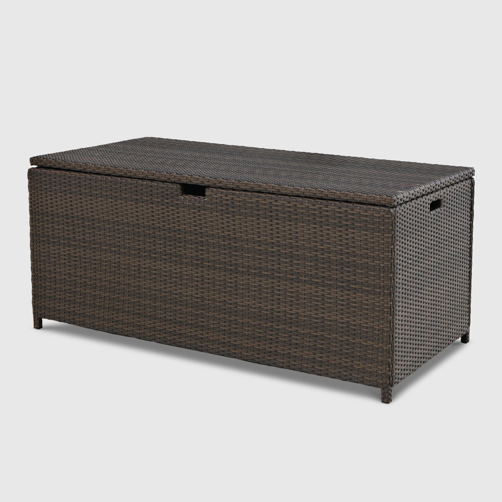 Ящик для хранения Ns Rattan Sandi коричневый 161 x 72 x 81 см