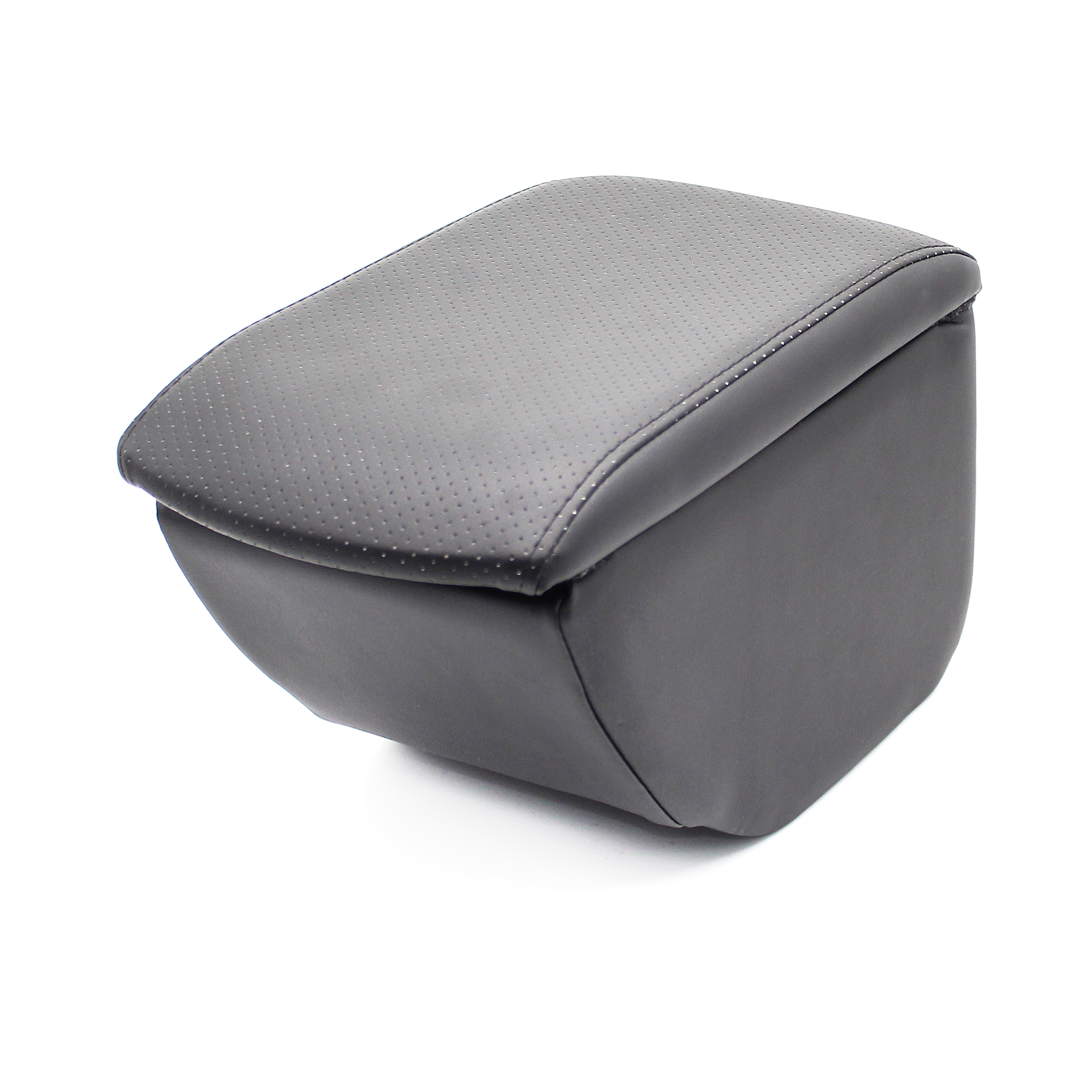 

Автоподлокотник / Подлокотник для Opel Astra J 2009-наст.вр., перфорация, Черный, Opel Astra