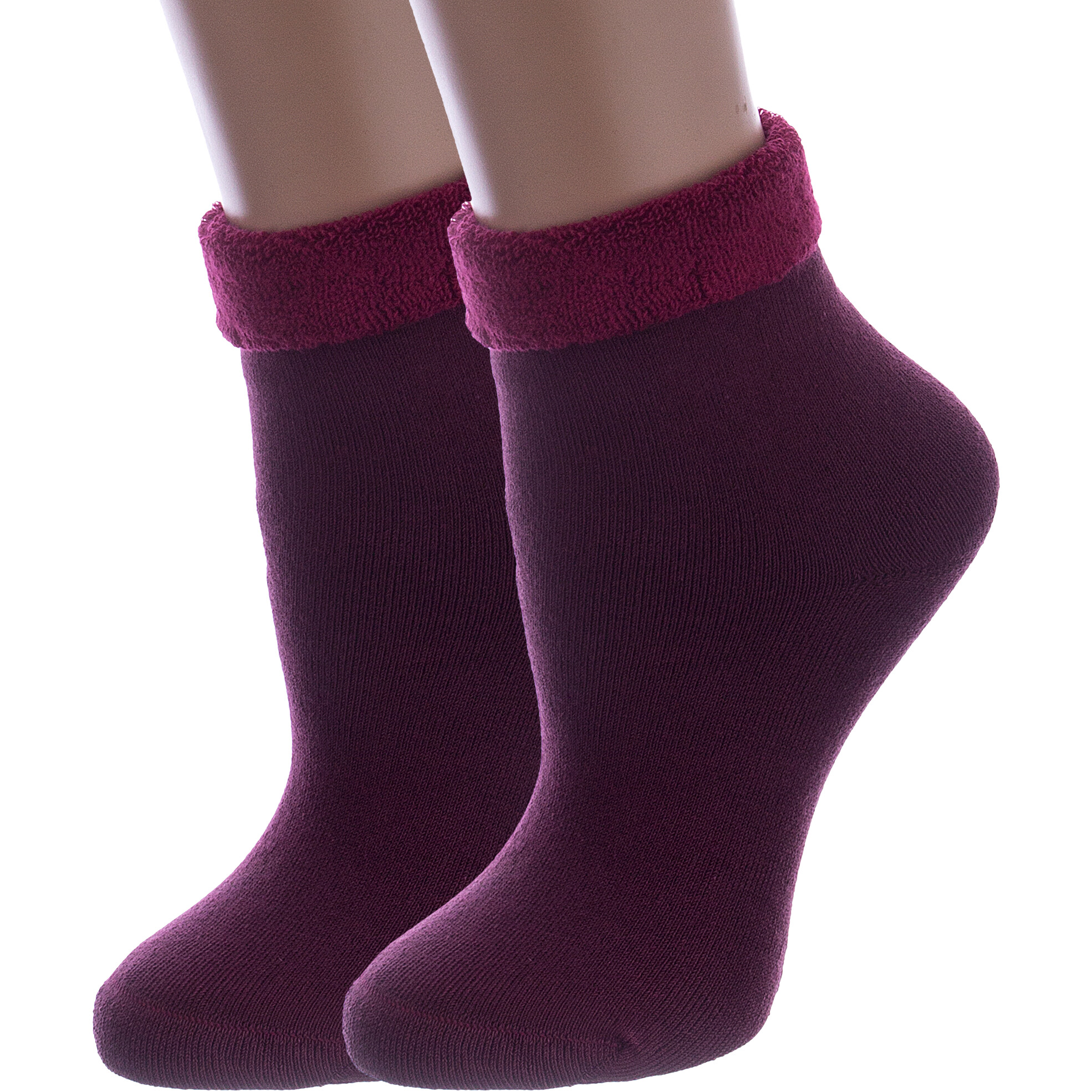 

Носки детские Rusocks 2-Д-3332, бордовые, 22-24, Бордовый, 2-Д-3332