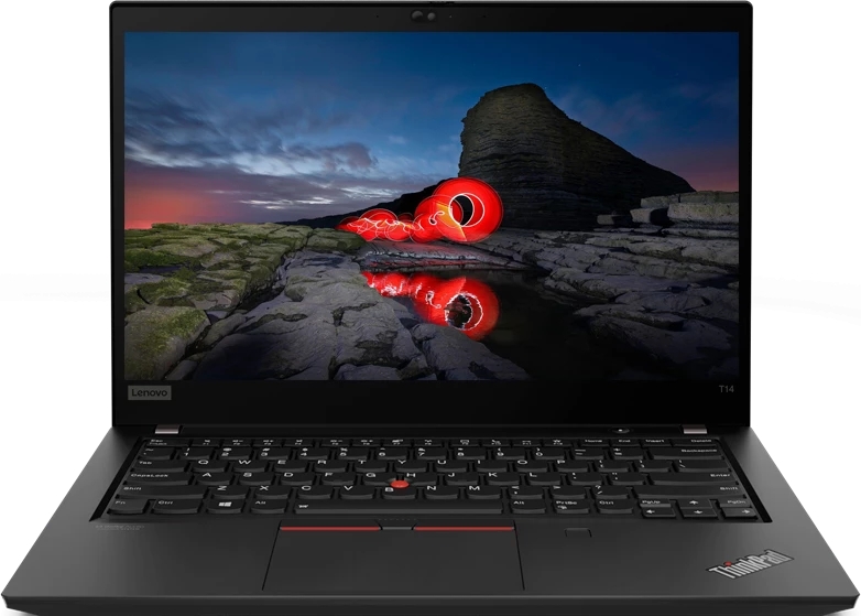 

Ноутбук Lenovo ThinkPad T14 Gen 2 Black (20W1A10NCD ENG), ThinkPad T14 Gen 2