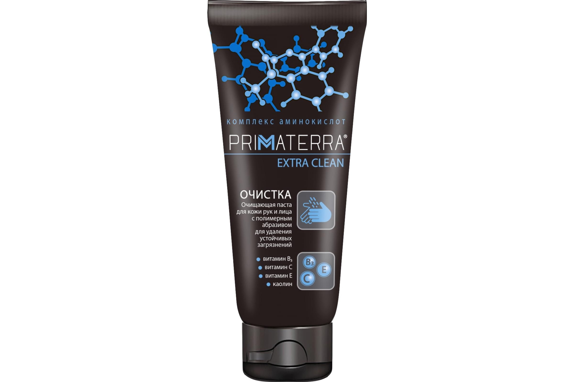 Паста очищающая Primaterra EXTRA CLEAN с полимер а