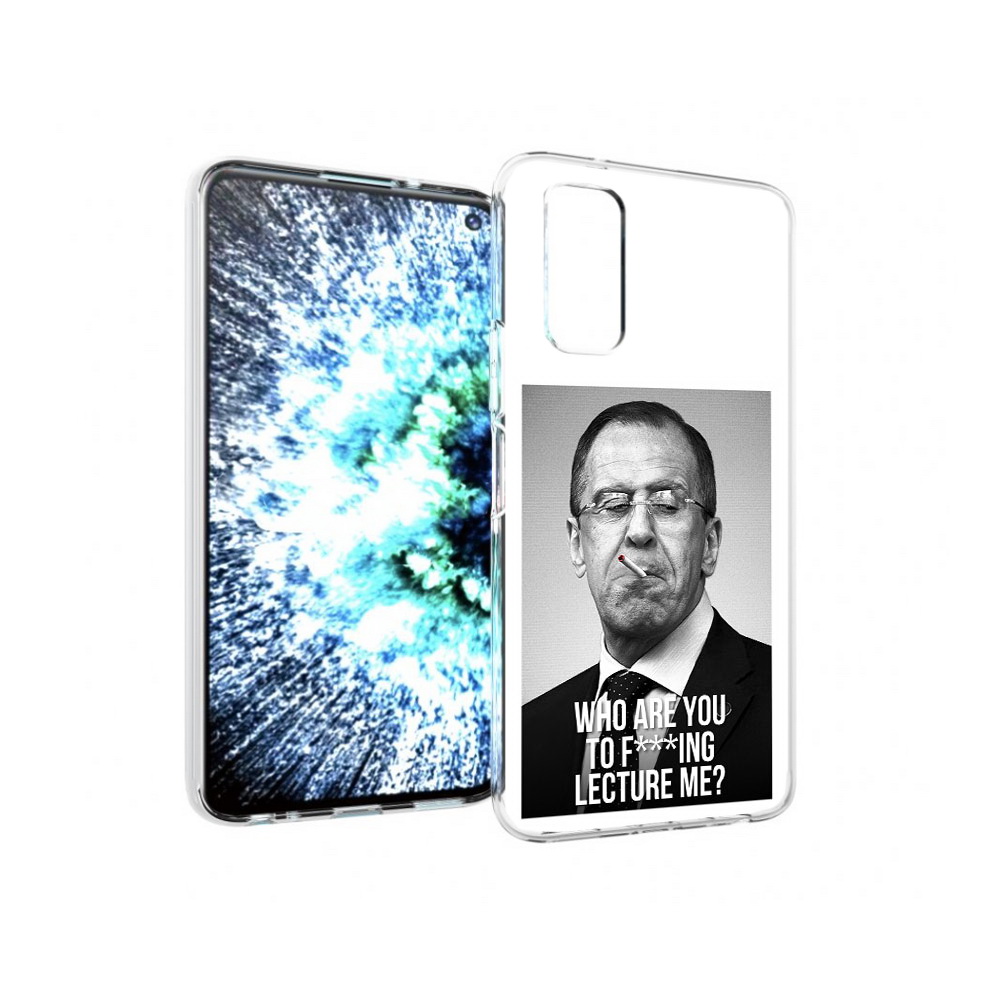 

Чехол MyPads Tocco для Vivo IQOO Neo 3 лавров (PT157205.400.433), Tocco