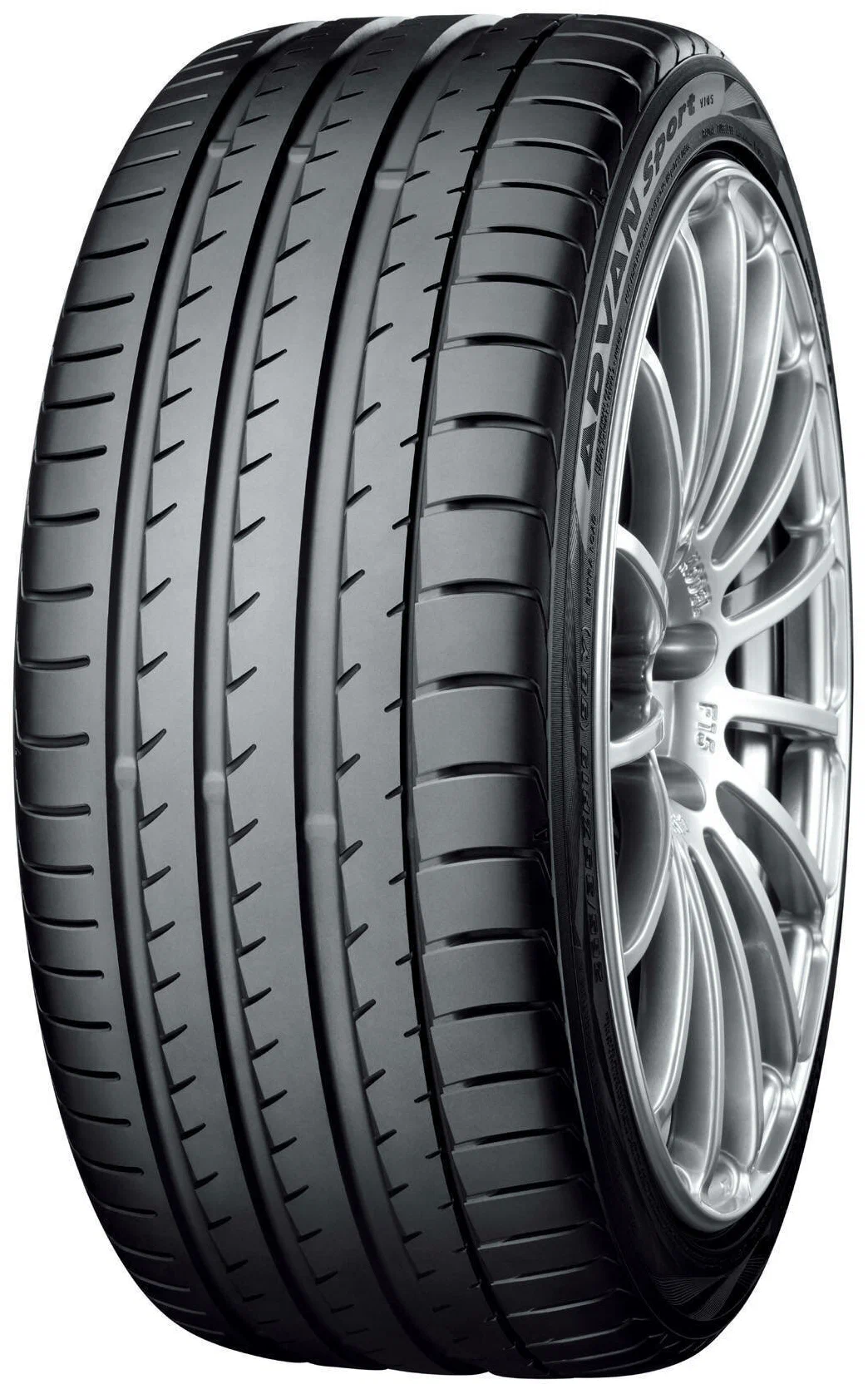

Шина YOKOHAMA EDVAN SPORT 245/45 R19 15729