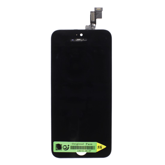 Дисплей BaseMarket для Apple iPhone A1528 в сборе с тачскрином (черный)