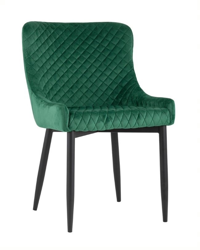 

Стул Stool Group Ститч Ститч MC15 Velvet HLR-56 Dual изумрудный, изумрудный, Ститч