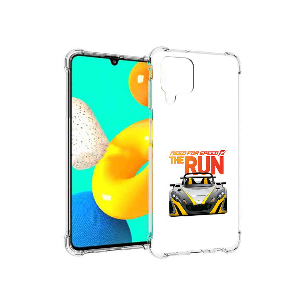 

Чехол MyPads Tocco для Samsung Galaxy M22 гонка (PT226931.524.295), Прозрачный, Tocco