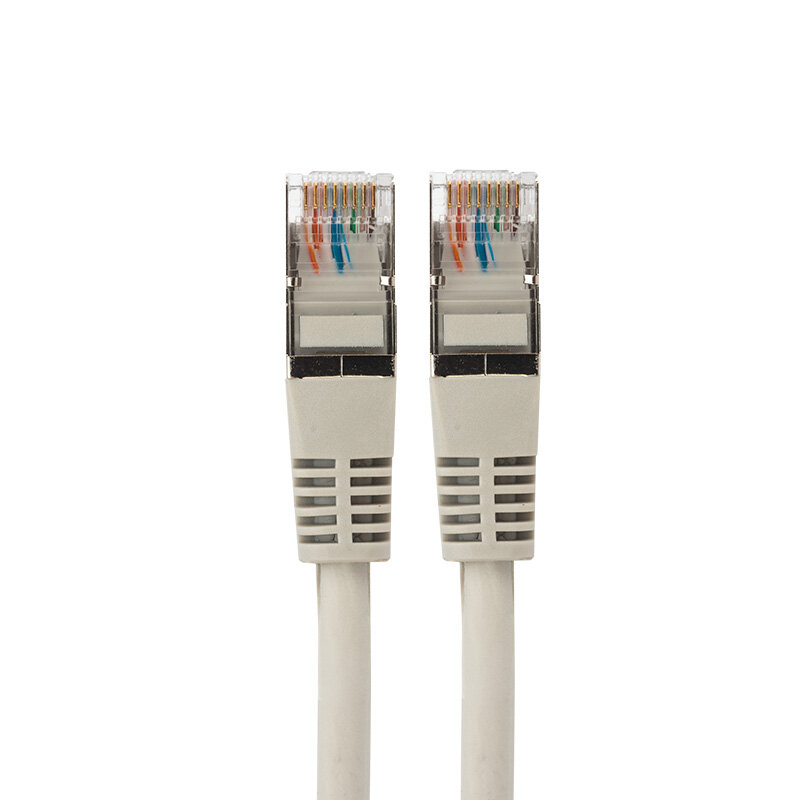 

Патч-корд Rexant RJ45-RJ45 вилка-вилка 2м (1222638-K) серый, 5e LSZH