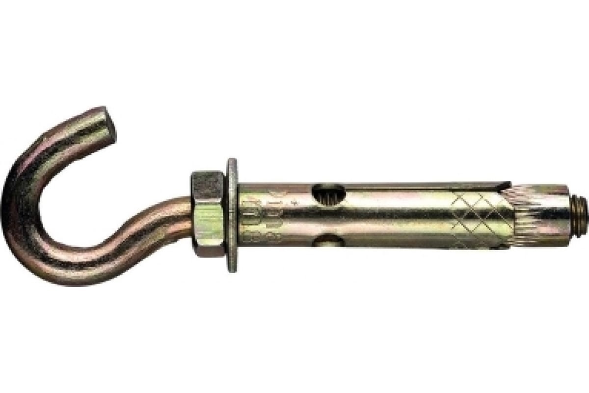 

Саморезик Анкерный болт 16х75/80 с крюком шт AN/B/KR-16х75 (16х80)-0