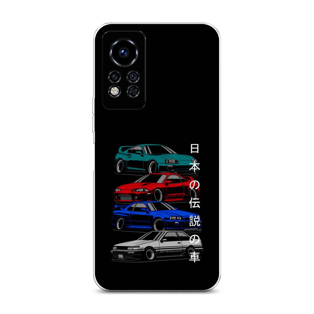 Чехол Awog  на Infinix Note 12i 2022 / Инфиникс Нот 12i 2022 