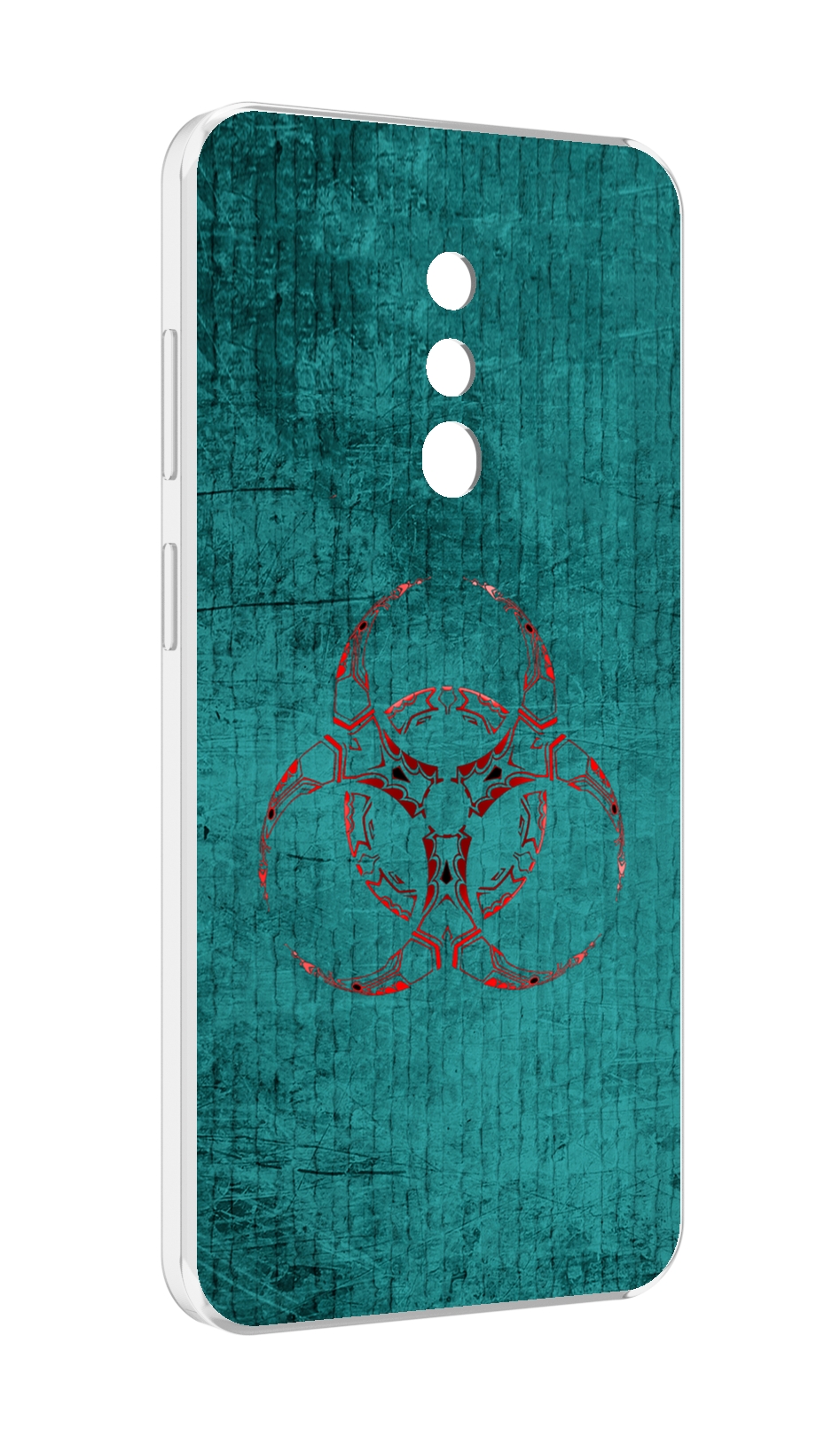 

Чехол MyPads Амбрелла для Blackview BV5200, Прозрачный, Tocco