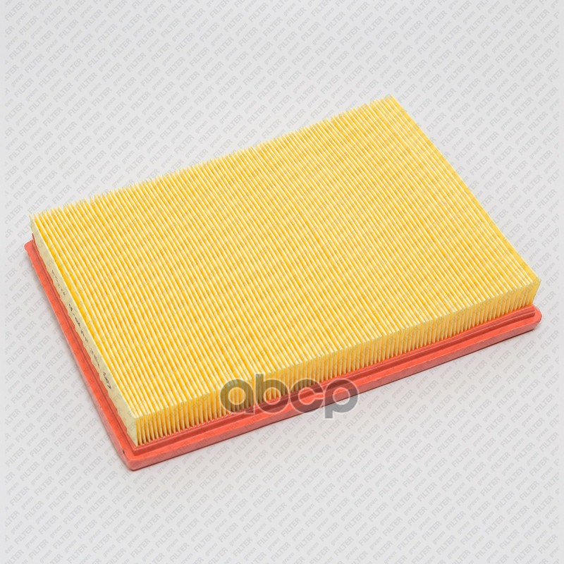 

Фильтр воздушный OPEL Corsa/Meriva 04-> GREEN FILTER LF0276