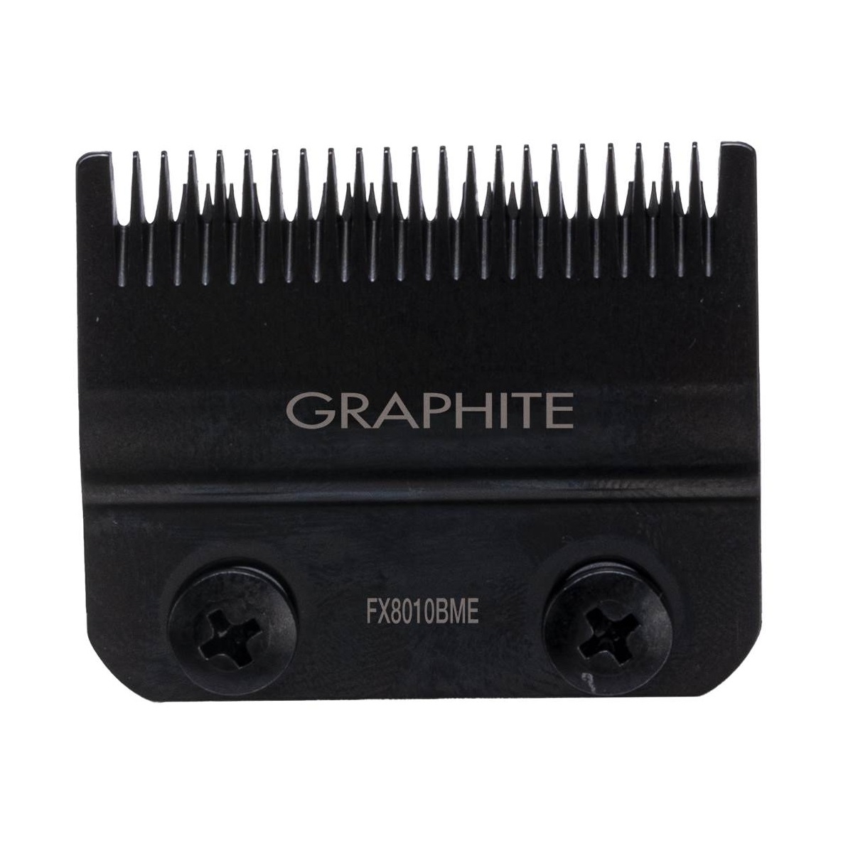 Нож для машинки для стрижки волос BaByliss Pro Fade Graphite FX8010BME нож для машинки для стрижки волос babyliss pro lame taper graphite fx803bme