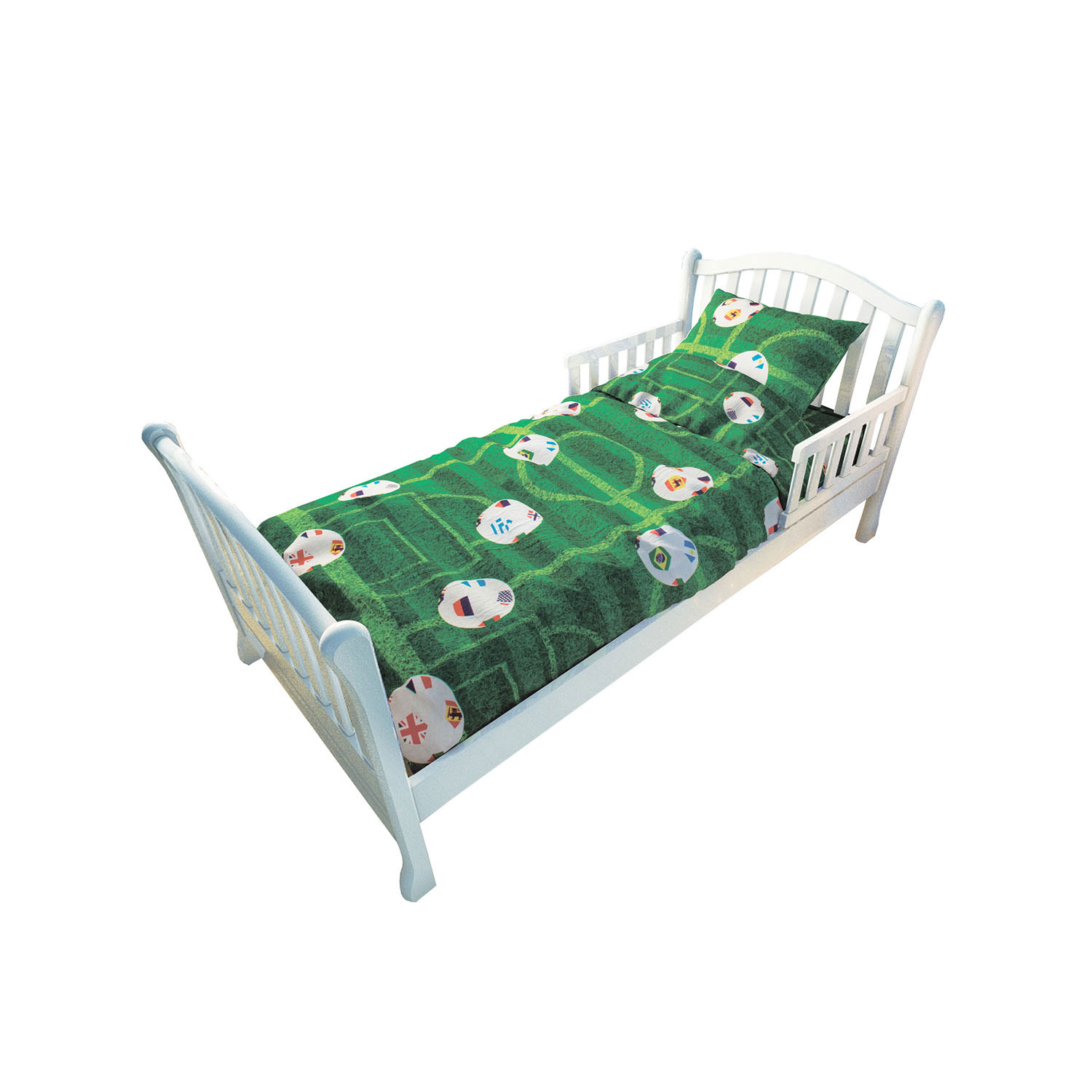 Комплект детского постельного белья Nuovita Футбол NUO_2340