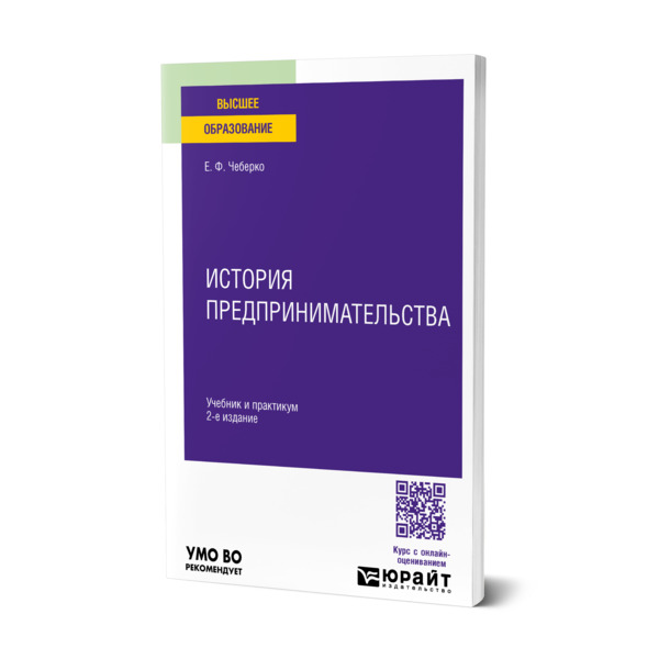 

История предпринимательства
