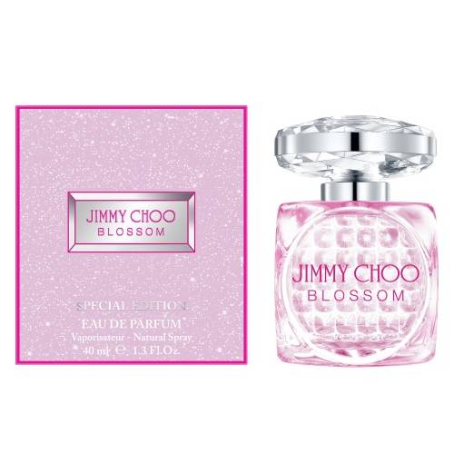 Парфюмированная вода Женская Jimmy Choo Blossom Special Edition 2023 40мл