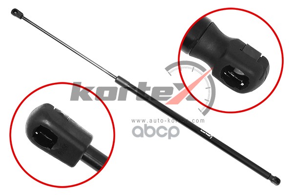 

Амортизатор багажника Kortex ktb016