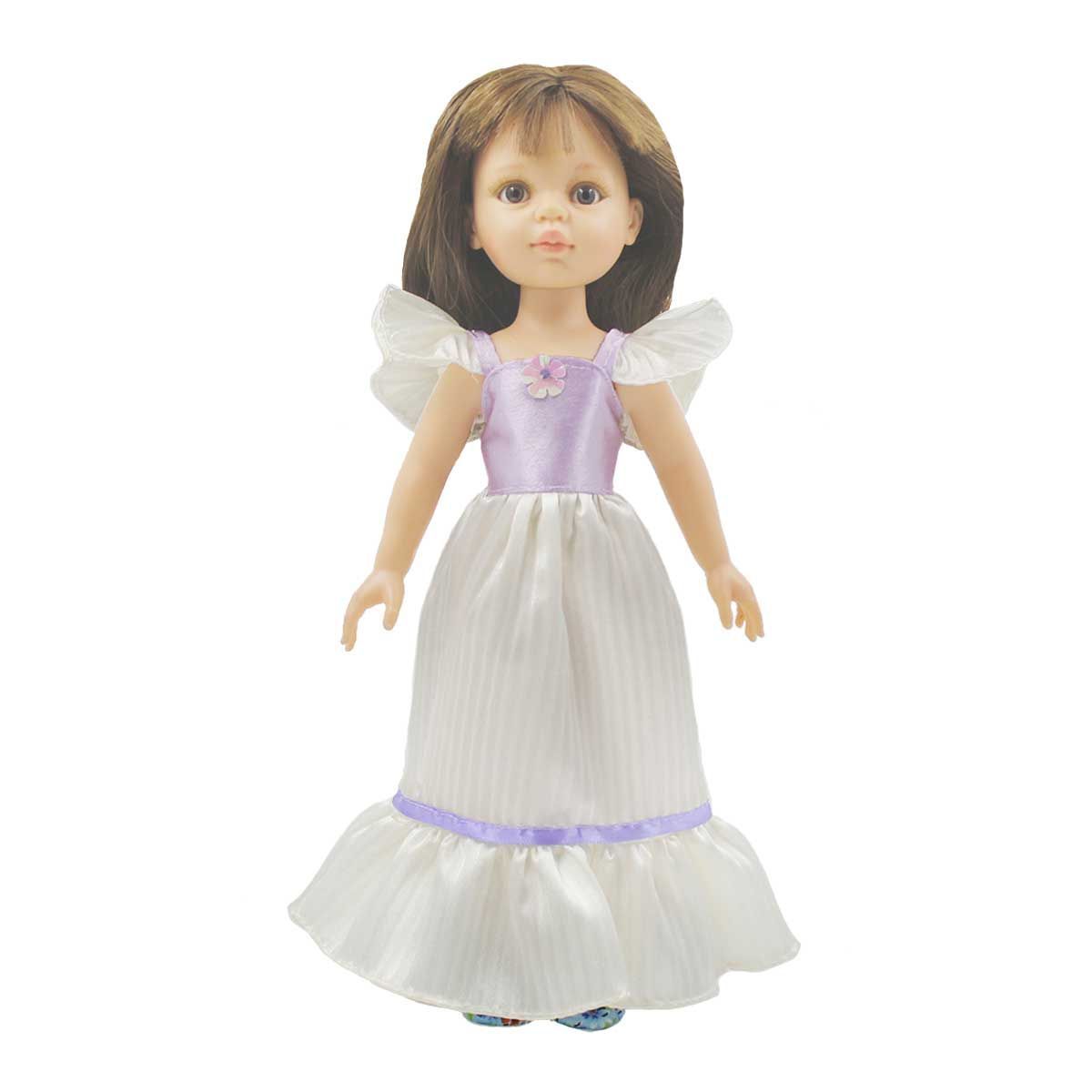 Платье Dolls Accessories для Паола Рейна и других кукол ростом 32 см Вальс