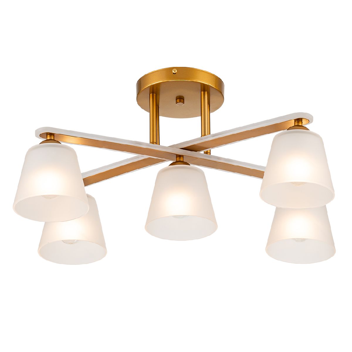 

Люстра Escada Silva 1101/5PL