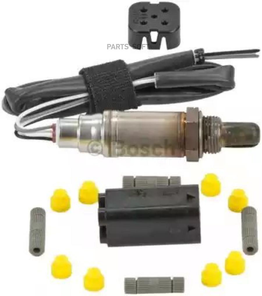 

0 258 005 732_Лямбда-Зонд Daewoo Lanos/Leganza/Matiz/Rezzo 1.4-2.0 97>