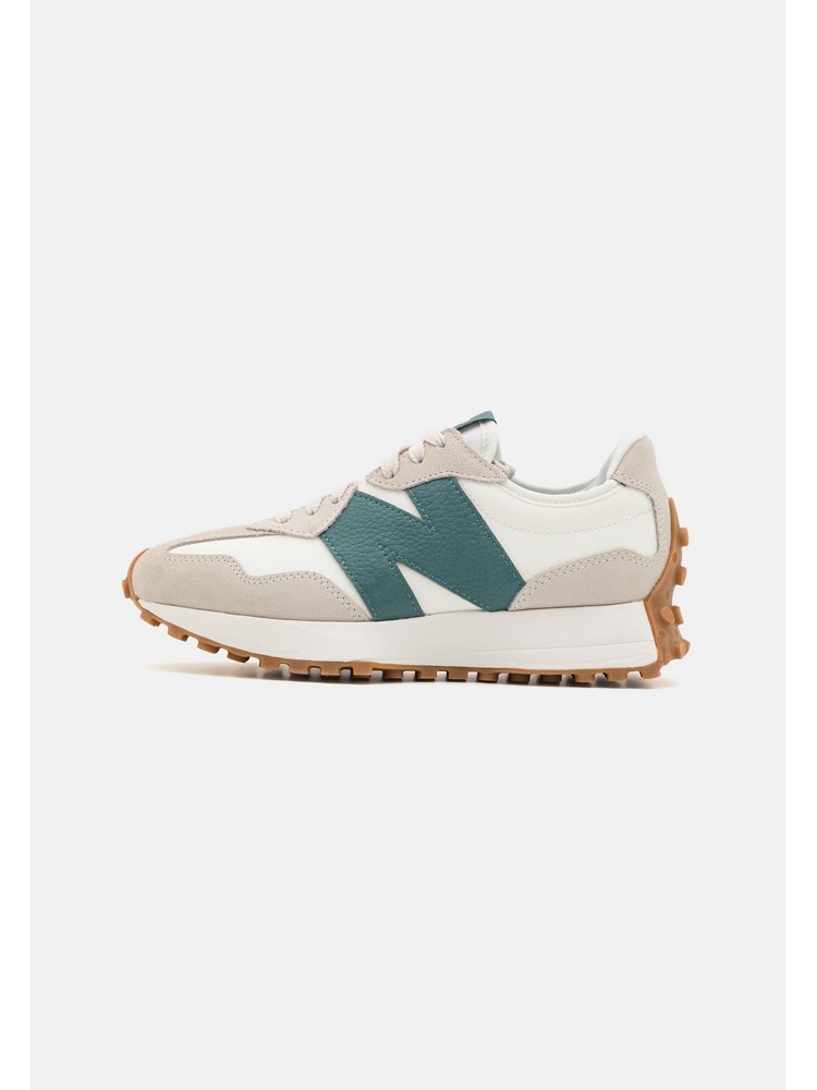 

Кроссовки женские New Balance NB 327 бежевые 40 EU, Бежевый, NB 327