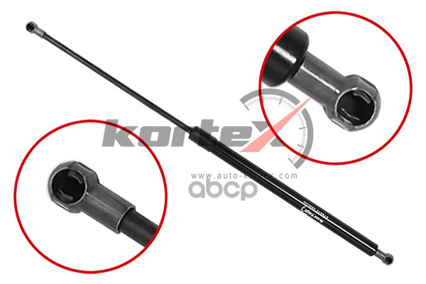 

Амортизатор Багажника KORTEX KTB072