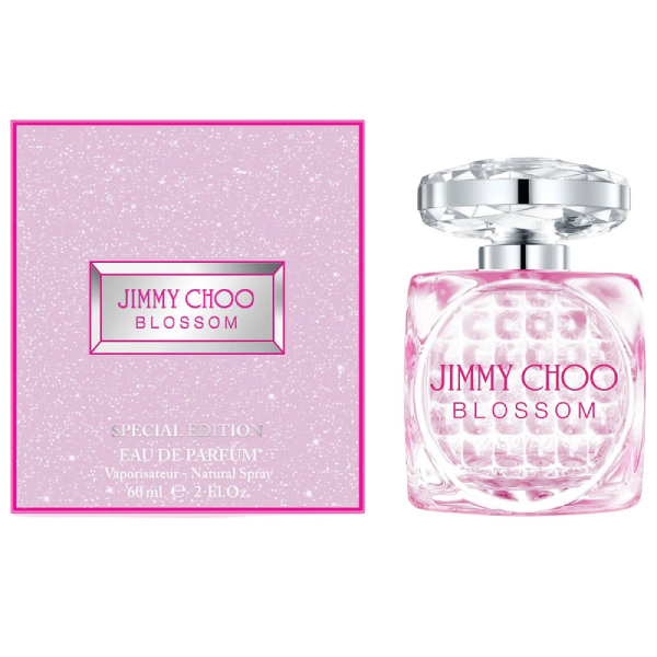 

Парфюмированная вода Женская Jimmy Choo Blossom Special Edition 2023 60мл