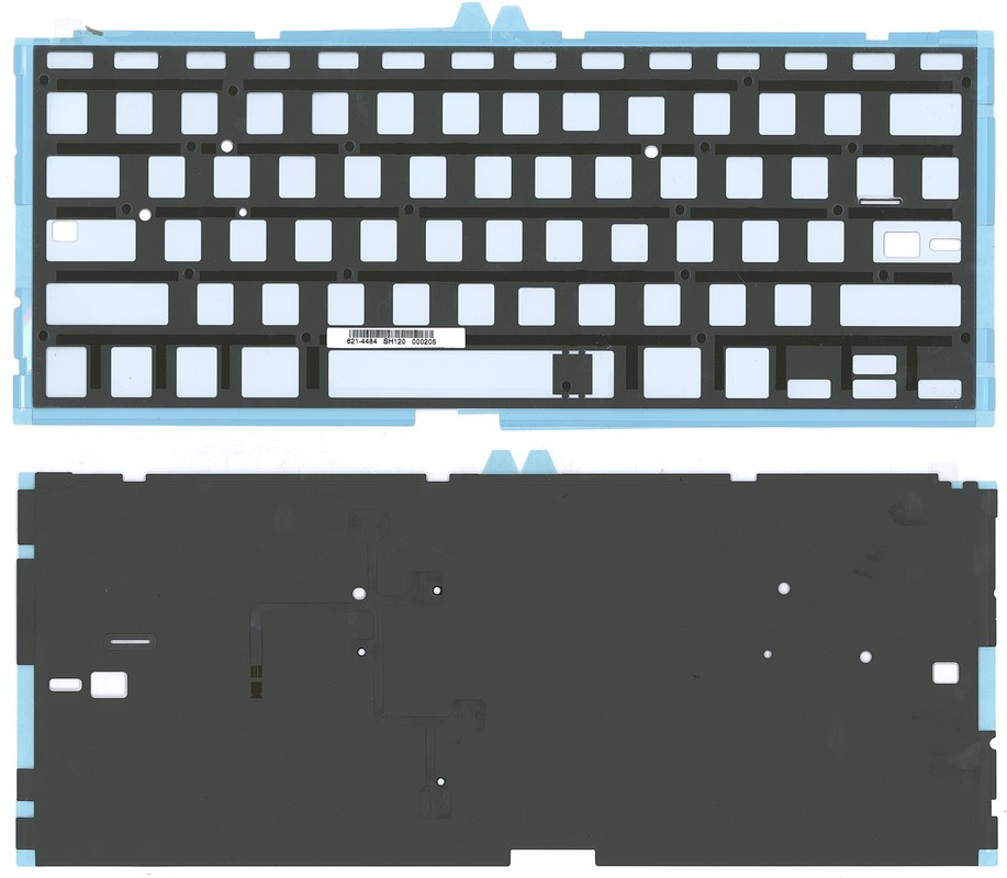 

Подсветка для клавиатуры Apple MacBook Air 13" A1369 2011, P/N: 621-4484 SH120