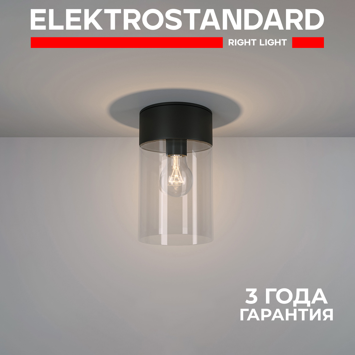 Садовый светильник Elektrostandard Atrani 35085/f