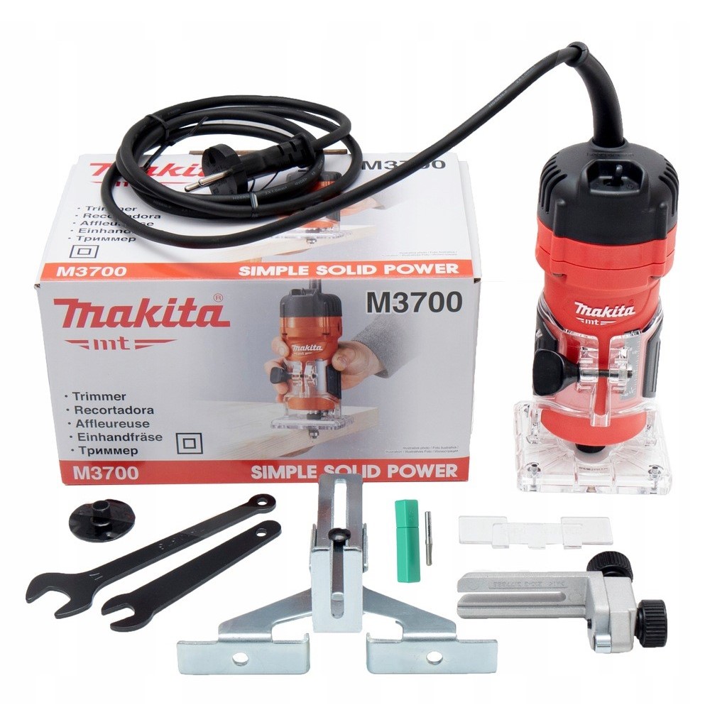 Фрезер Makita M3700