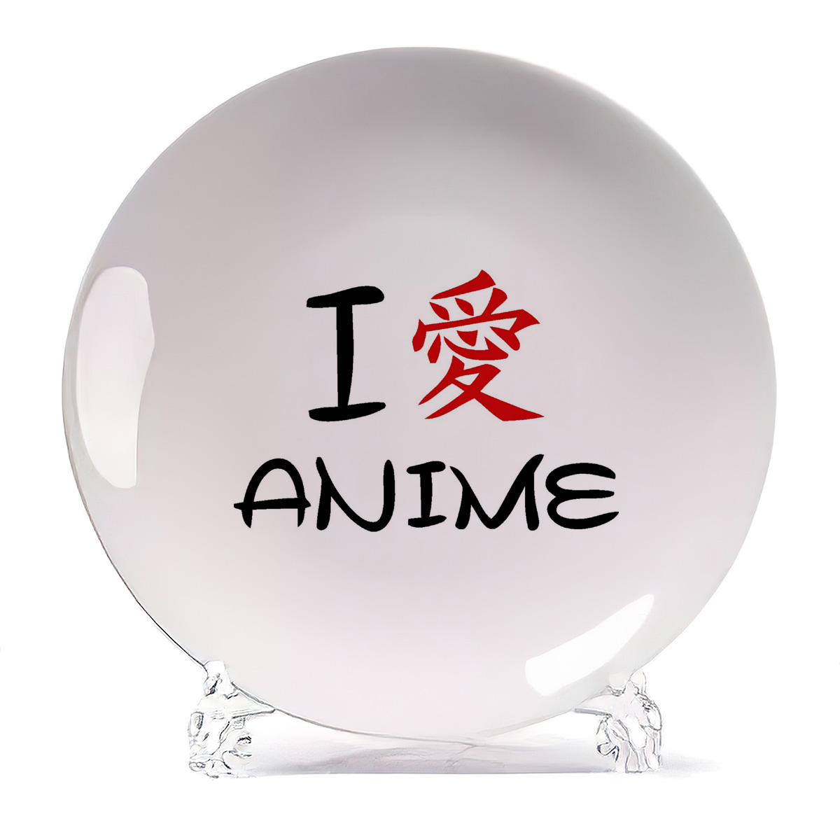 

Тарелка CoolPodarok Anime Аниме, Anime Аниме