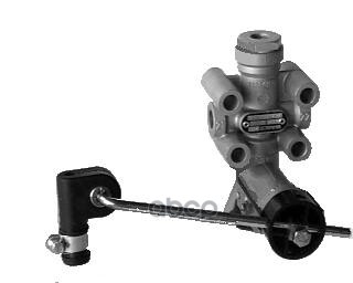 Wb464 006 0027_кран Уровня Пола !Bpw/Man,Kamaz Wabco арт. 4640060027