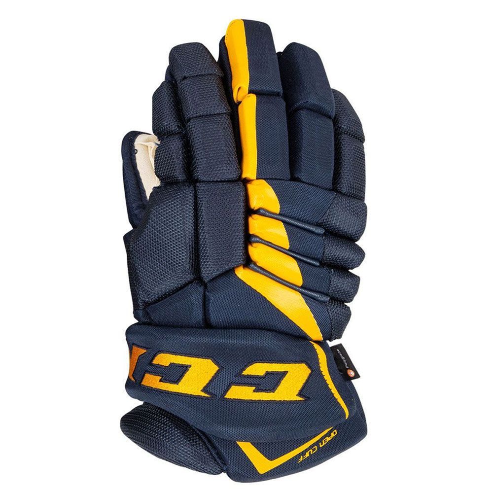 

ССМ Перчатки игрока HG JETSPEED FT4 GLOVES SR NV/YL, 15, Синий;желтый, Перчатки игрока HG JETSPEED FT4 GLOVES SR NV/YL