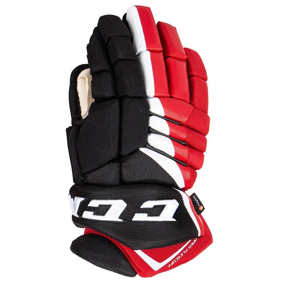 

ССМ Перчатки игрока HG JETSPEED FT4 PRO GLOVES SR BK/RD/WH, 14, Перчатки игрока HG JETSPEED FT4 PRO GLOVES SR BK/RD/WH