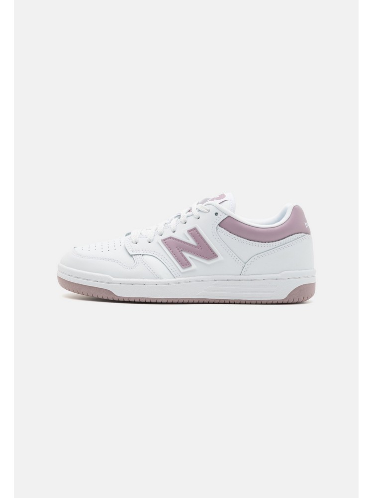 

Кеды женские New Balance NB 480 белые 44 EU, Белый, NB 480