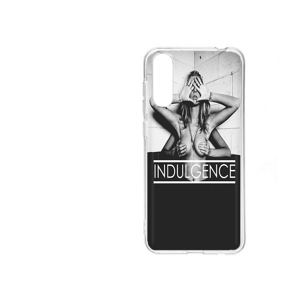Чехол MyPads Tocco для ZTE Blade A7 2020 Страсть (PT142232.471.163)