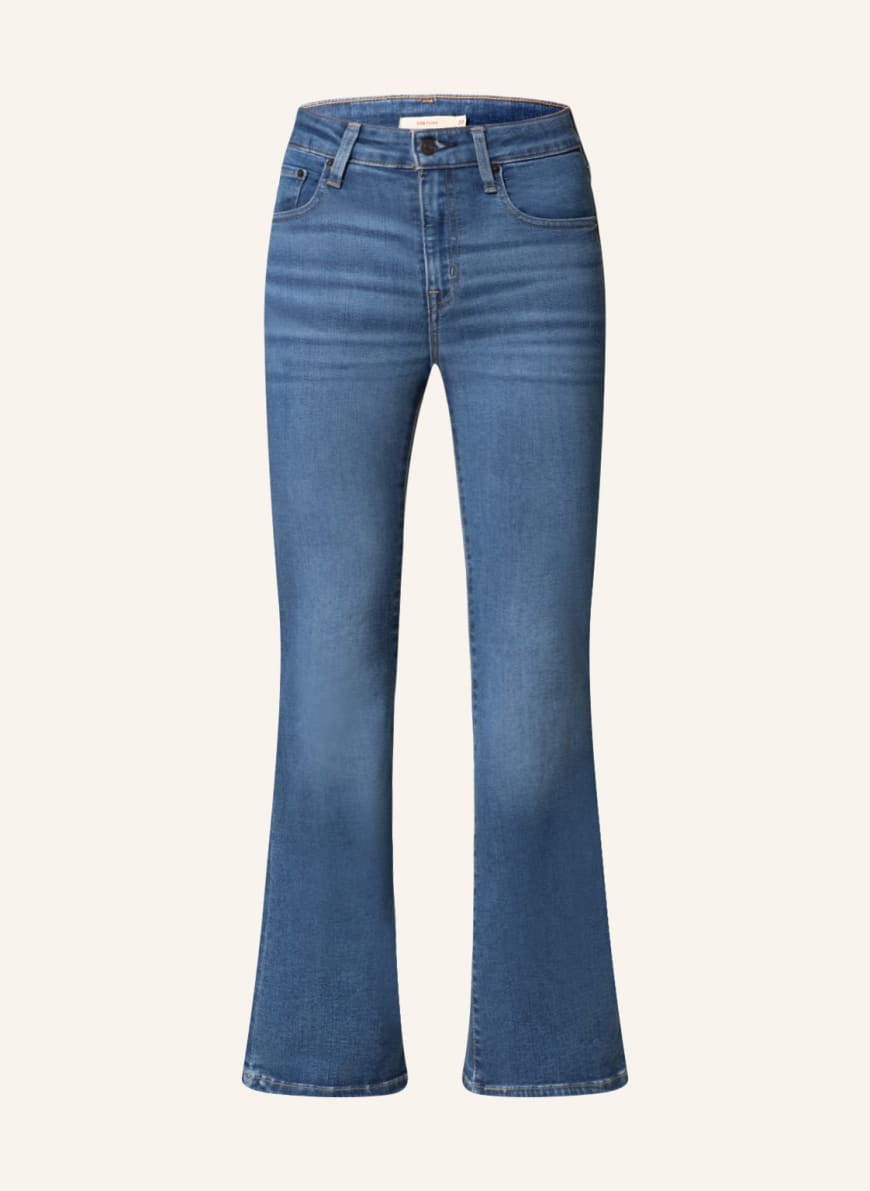

Джинсы женские Levi's 1001317334 синие W29/L30, 1001317334