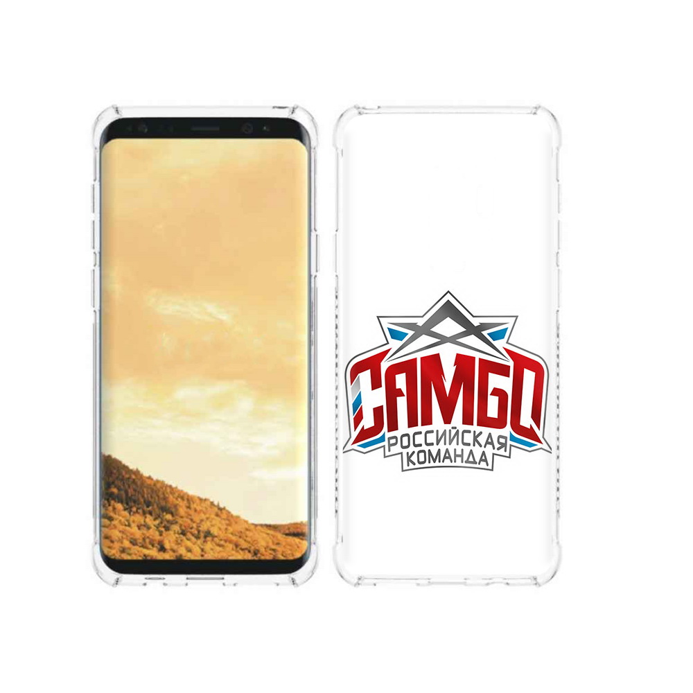 Чехол MyPads Tocco для Samsung Galaxy S9 Самбо (PT98329.588.154)