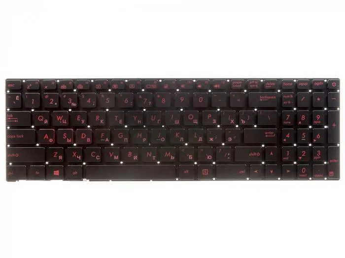 

Клавиатура для Asus ROG GL552VW Series