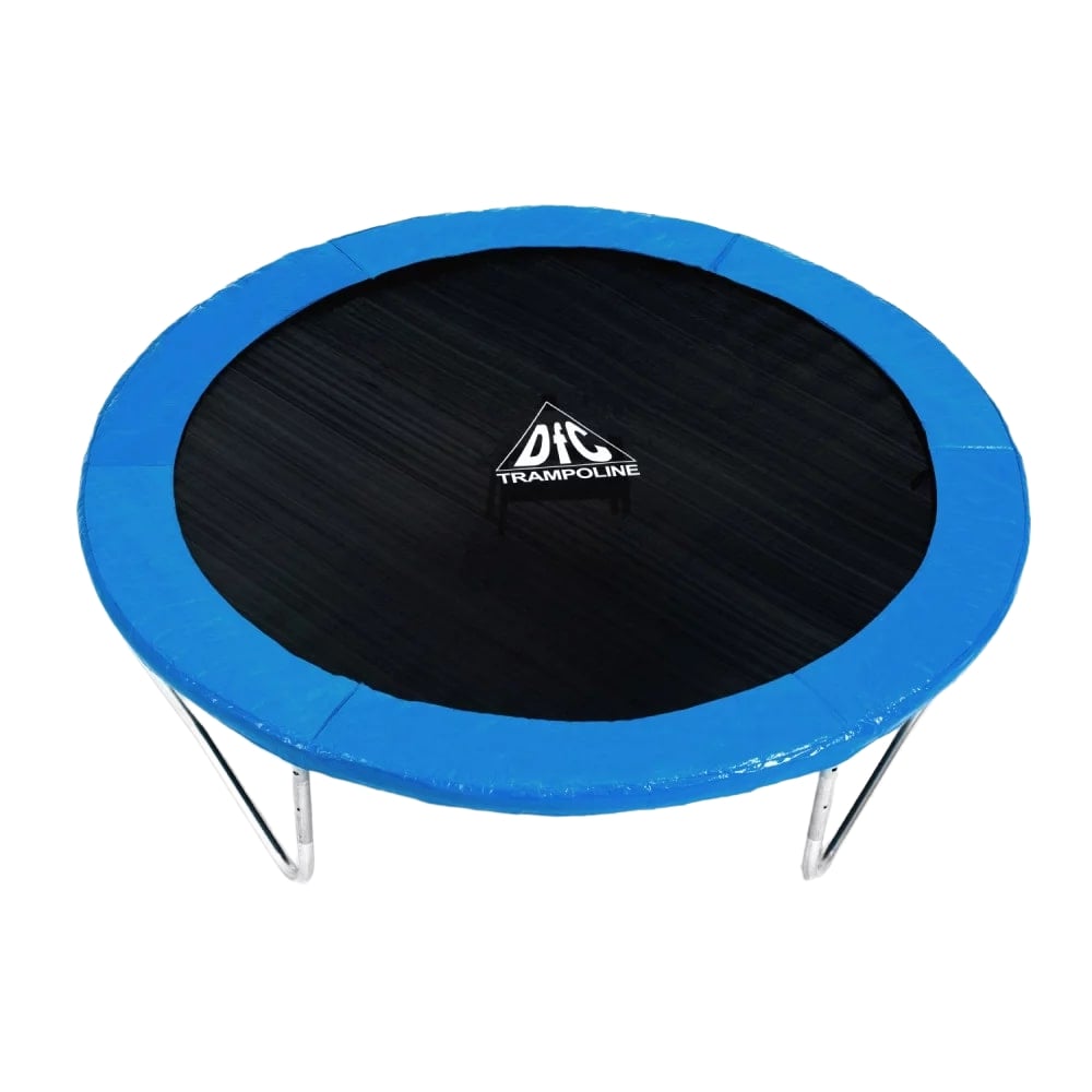 фото Батут trampoline fitness 12ft-trbl dfc