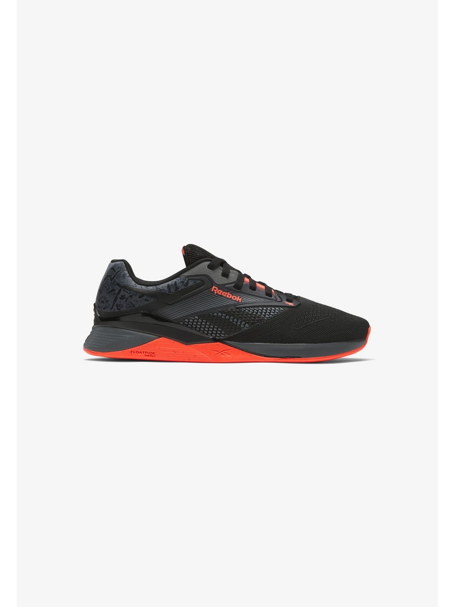 

Кроссовки мужские Reebok RE542A17Z черные 35 EU, Черный, RE542A17Z