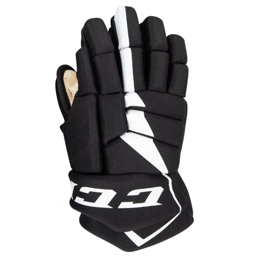 

ССМ Перчатки игрока дет. HG JETSPEED FT475 GLOVES JR BK/WH, 11, Перчатки игрока дет. HG JETSPEED FT475 GLOVES JR BK/WH