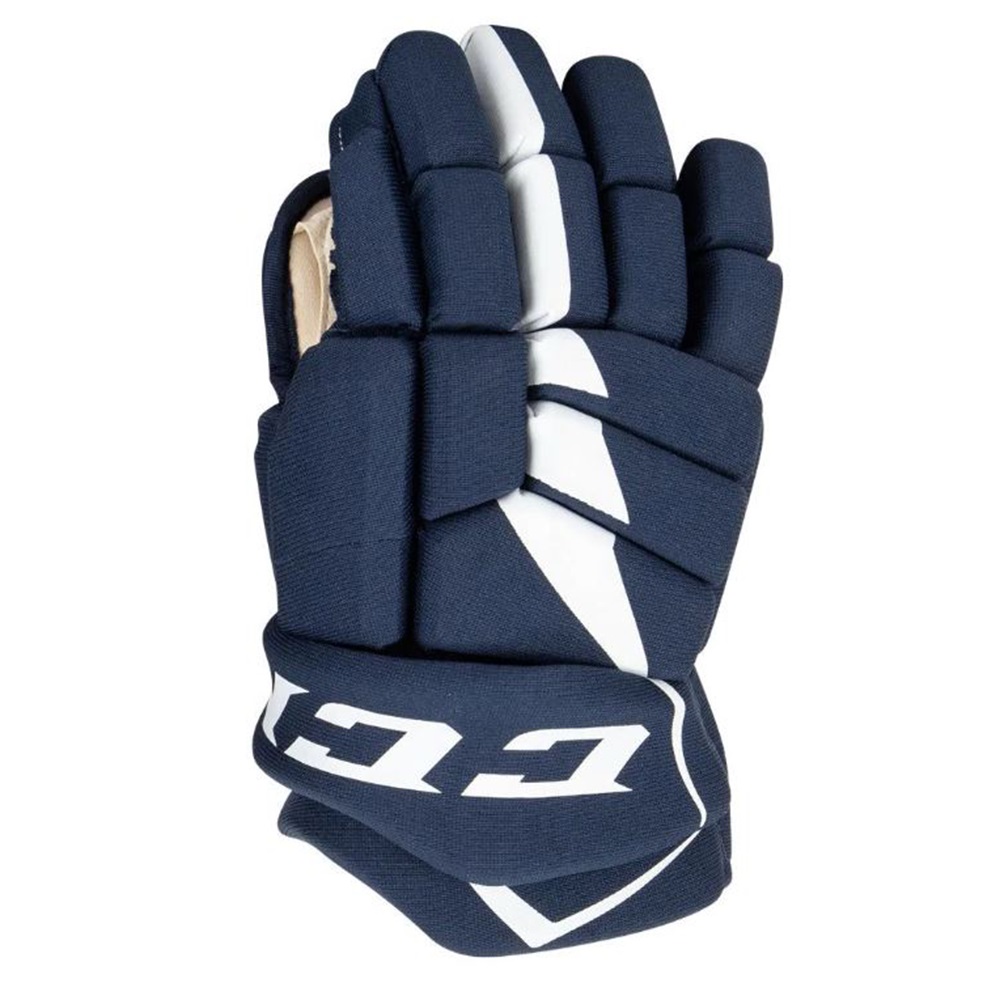 

ССМ Перчатки игрока дет. HG JETSPEED FT475 GLOVES JR NV/WH, 12, Перчатки игрока дет. HG JETSPEED FT475 GLOVES JR NV/WH