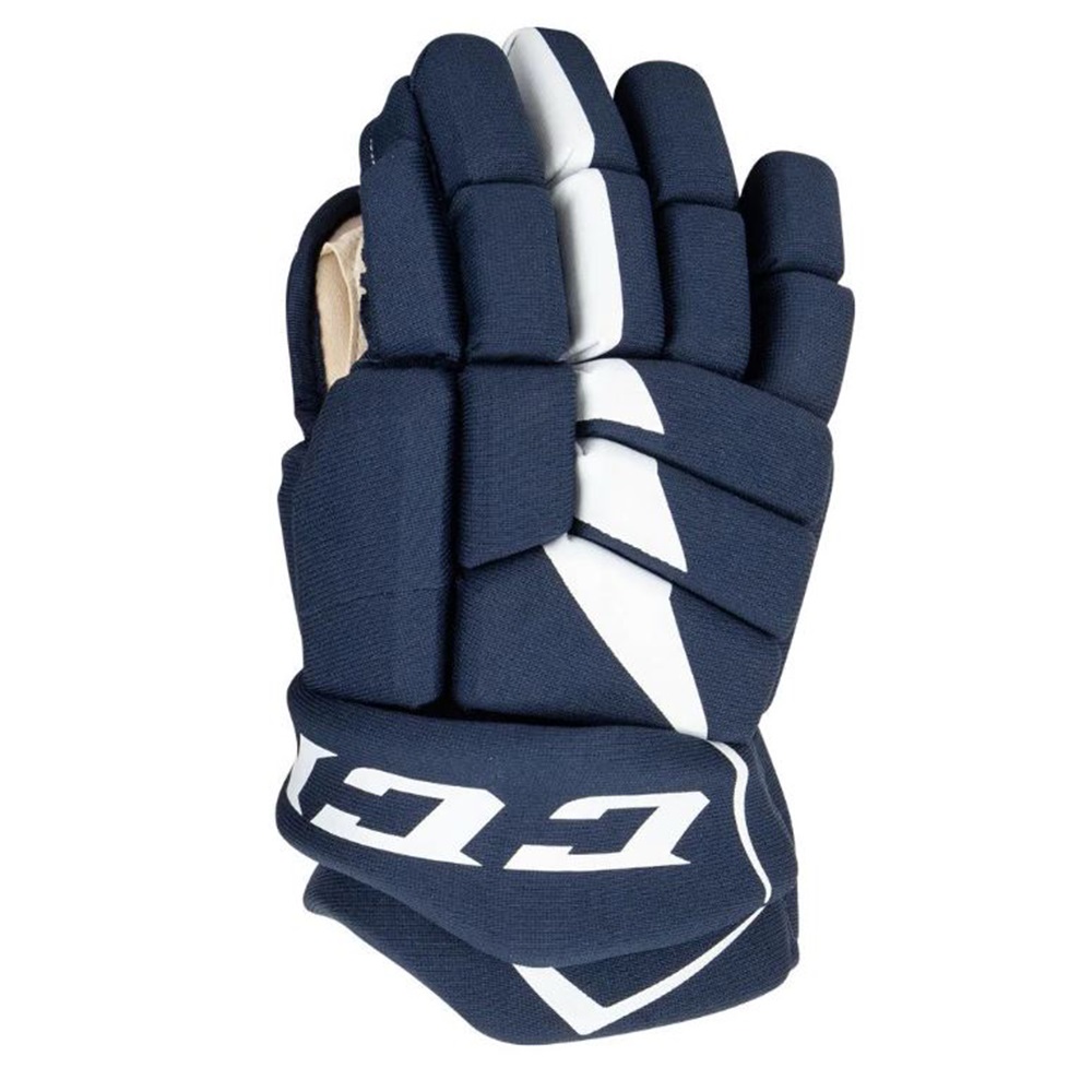 

ССМ Перчатки игрока муж. HG JETSPEED FT475 GLOVES SR NV/WH, 14, Перчатки игрока муж. HG JETSPEED FT475 GLOVES SR NV/WH